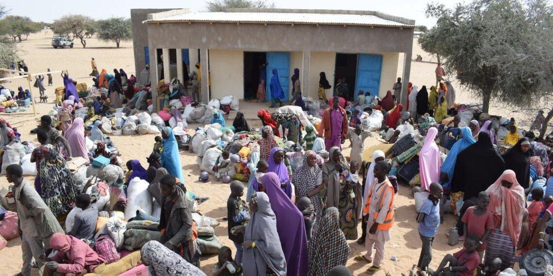 Zulum on repartriation of refugees