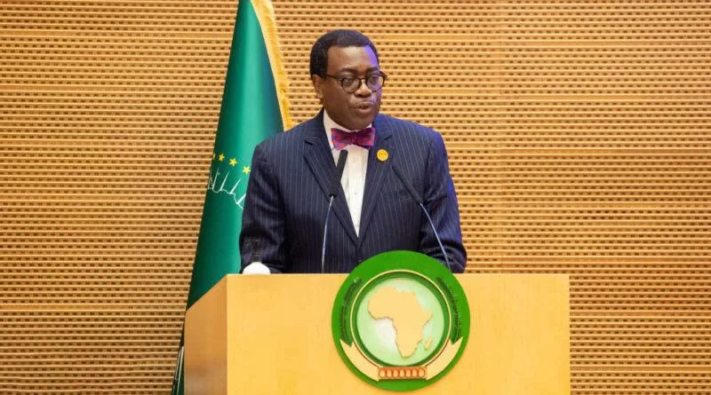 African Union Summit: African Development Bank President Adesina hails decade of unprecedented economic growth