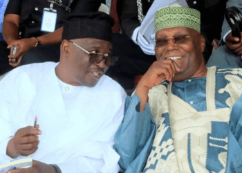 Adamawa Governor strips Atiku, others of Traditional Titles in major restructuring move
