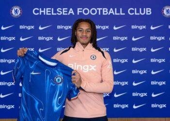 Chelsea sign Amougou after Felix move to Milan