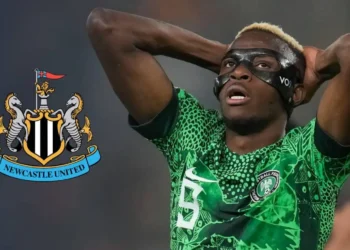 Newcastle join Chelsea in the race to sign Osimhen
