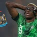 Newcastle join Chelsea in the race to sign Osimhen