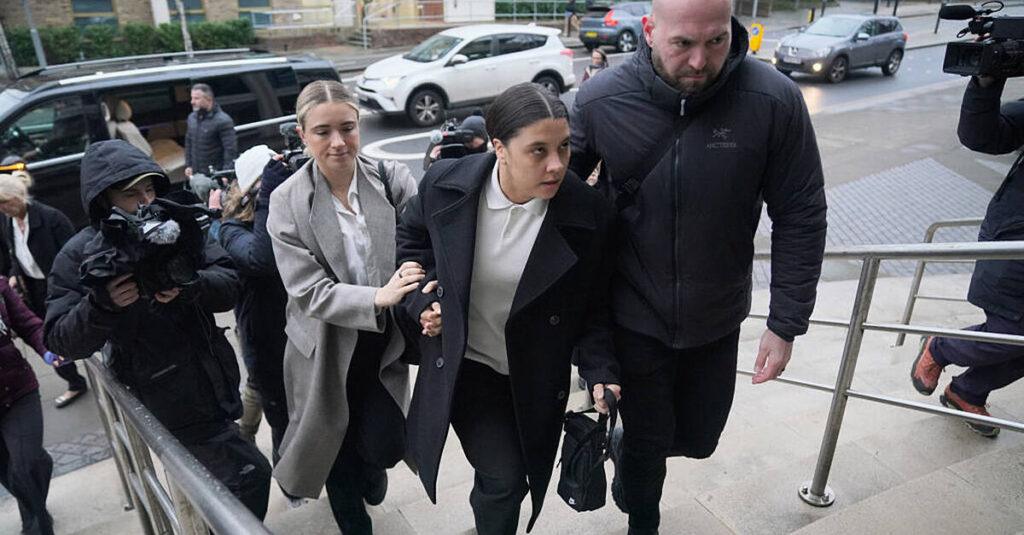 Chelsea's Sam Kerr cleared of racial harassment