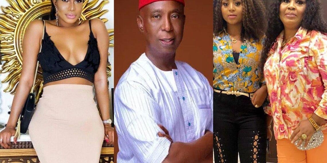 Regina Daniels’ Social Media Silence Sparks Marriage Crack Rumors: Is Ned Nwoko expecting a Child with Chika Ike?