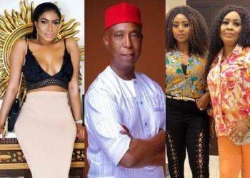 Regina Daniels’ Social Media Silence Sparks Marriage Crack Rumors: Is Ned Nwoko expecting a Child with Chika Ike?