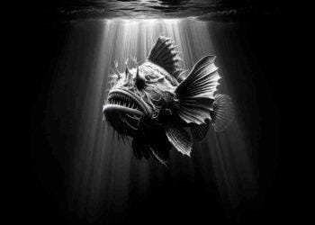 Deep-Sea Mystery! Rare Anglerfish stuns Scientists by surfacing unexpectedly
