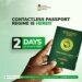 contactless passport