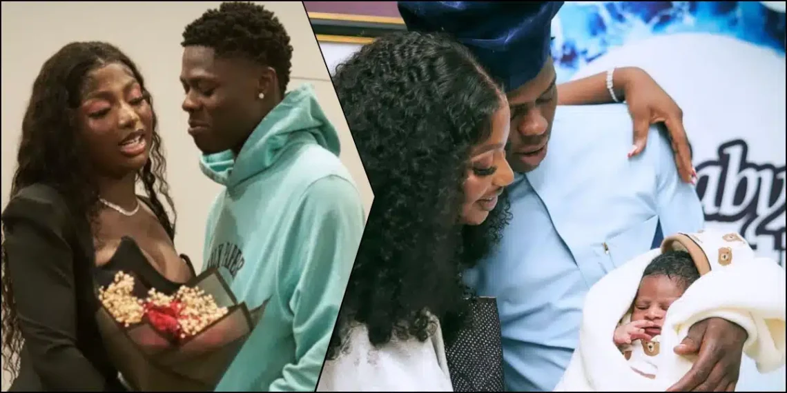 "My Son and I are in danger" – Mohbad’s Widow cries out