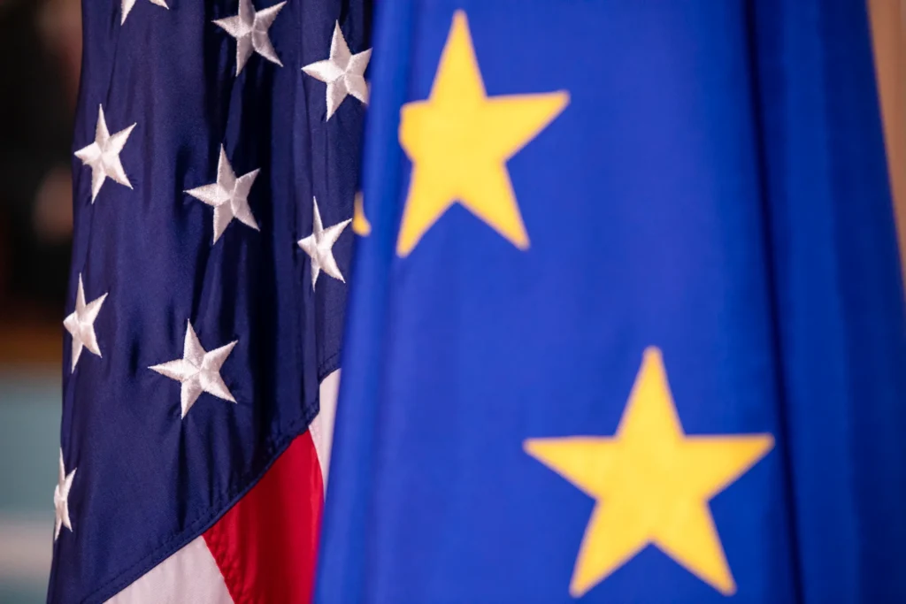 EU vows countermeasures to US tariffs imposed by Trump
