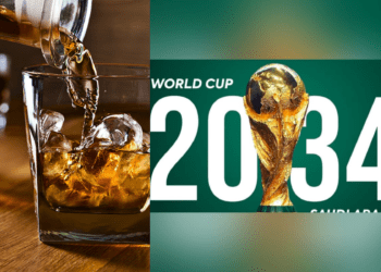 Saudi Arabia bans Alcohol for 2034 FIFA World Cup, declares ‘plenty of fun can be had without it’