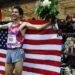 US Fisher sets second world indoor record in six days