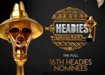 HEADIES 2024: Full list of nominees as top Stars battle for glory