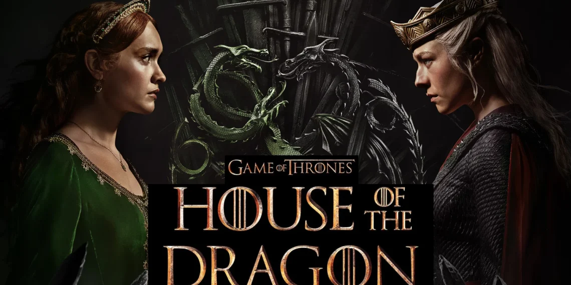 House of dragons season 3 begins with Battle of Gullet, sparks debate