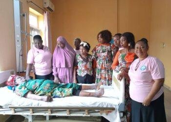 Women groups visit 71-yr-old Bayelsa widow brutalized by vigilante members