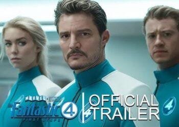 Social Media Users React as Marvel’s Fantastic Four: First steps trailer drops