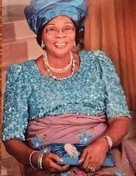 Nigeria's former ambassador to Trinidad,Tobago, Furo Kurubo dies at 84