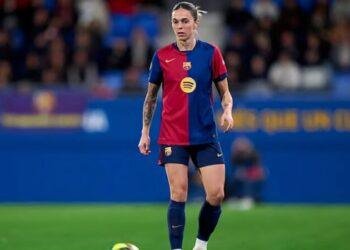 Barcelona Star Mapi León accused of 'Violating Privacy' in heated Liga F Clash