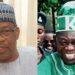Backlash as Babangida’s tweet acknowledges Buhari’s recognition of Abiola as President