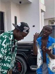 Geh Geh features OGB Recent in news singles “G-Wagon”