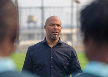 S/Eagles coach Chelle set to scout local talent in NPFL