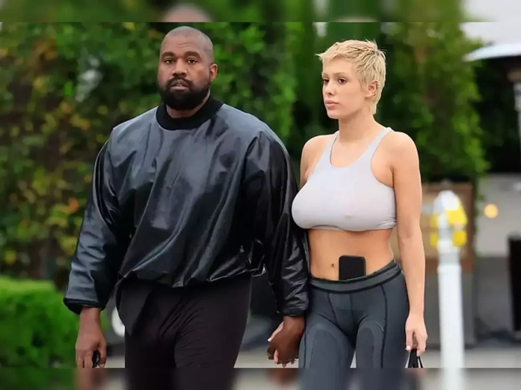 Bianca Censori’s shocking Grammy outfit sparks outrage, fans slam Kanye West