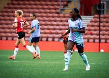 British-Nigerian Arsenal female player promoted to England U-19 team