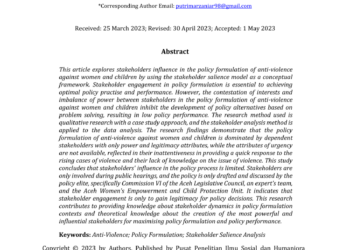 Stakeholders validate Sharia legal framework on violence against women, children