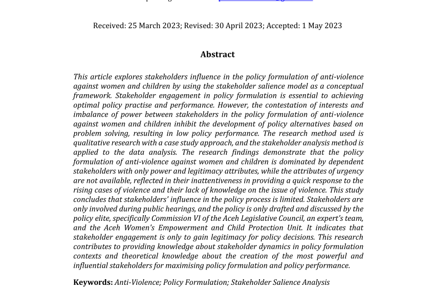 Stakeholders validate Sharia legal framework on violence against women, children