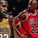 LeBron joins Jordan in history books as Lakers crush Warriors