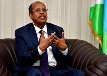 Djibouti's Youssouf emerges new AU chairperson, defeats Kenya's Odinga