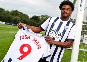 I was close to signing S /Eagles striker Josh Maja - West Born coach