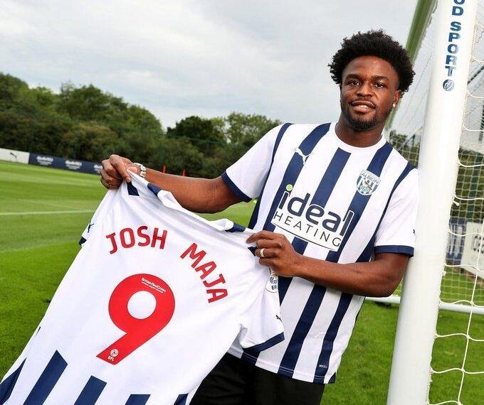 I was close to signing S /Eagles striker Josh Maja - West Born coach