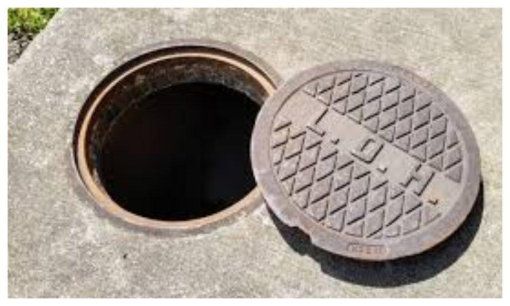manhole covers