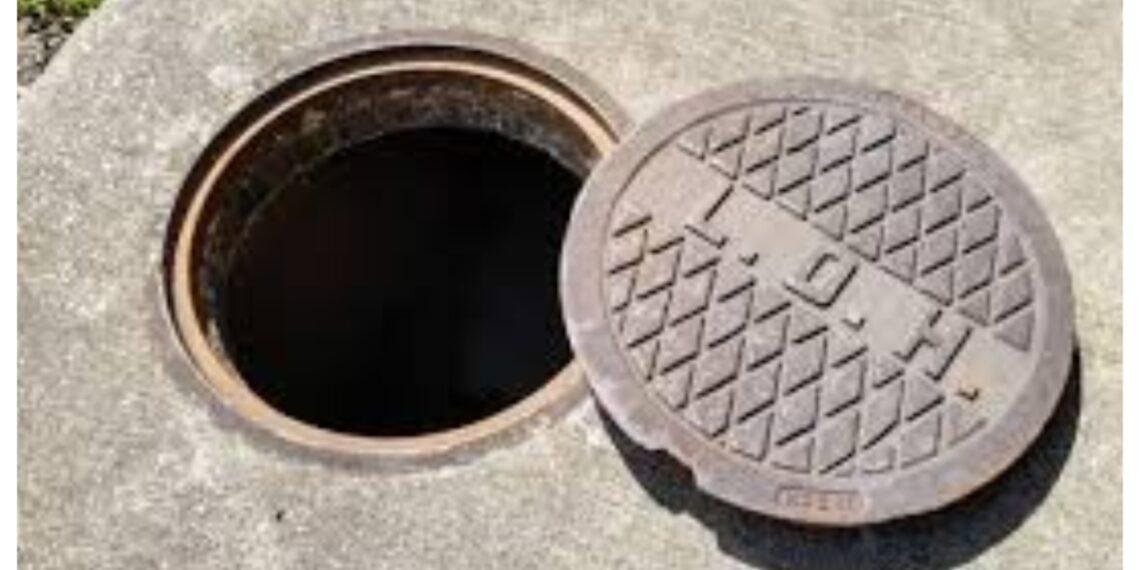 manhole covers