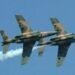 military airstrike in Katsina