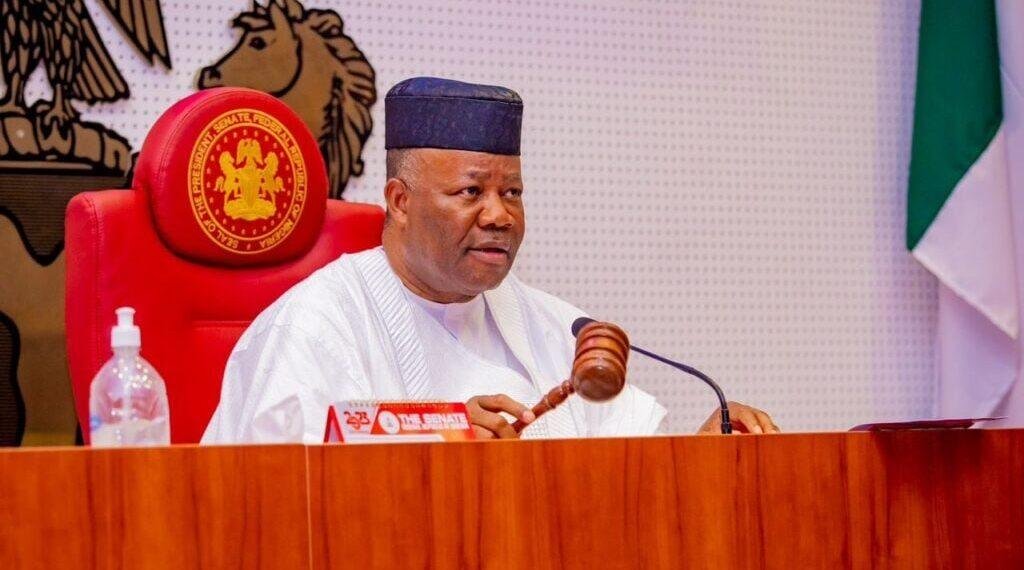 Senators via court mandates our major challenge, says Akpabio