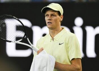 World tennis number one Sinner banned 3 months for failing drug test