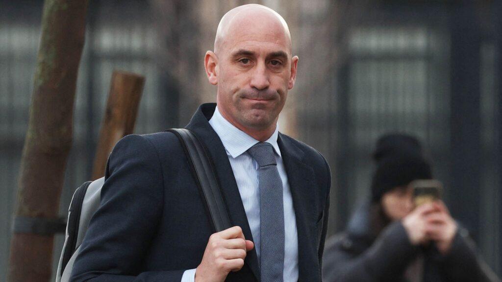 Spain’s ex-football chief Rubiales found guilty, fined $10, 455