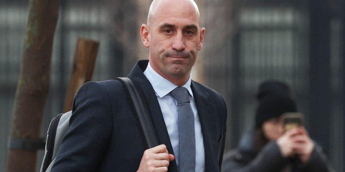 Spain’s ex-football chief Rubiales found guilty, fined $10, 455