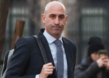 Spain’s ex-football chief Rubiales found guilty, fined $10, 455