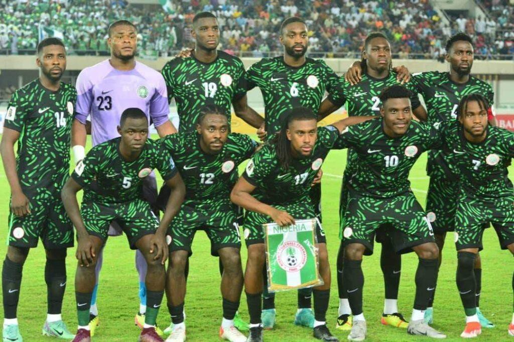 NFF to release S/ Eagles final list against Rwanda, Zimbabwe March 16