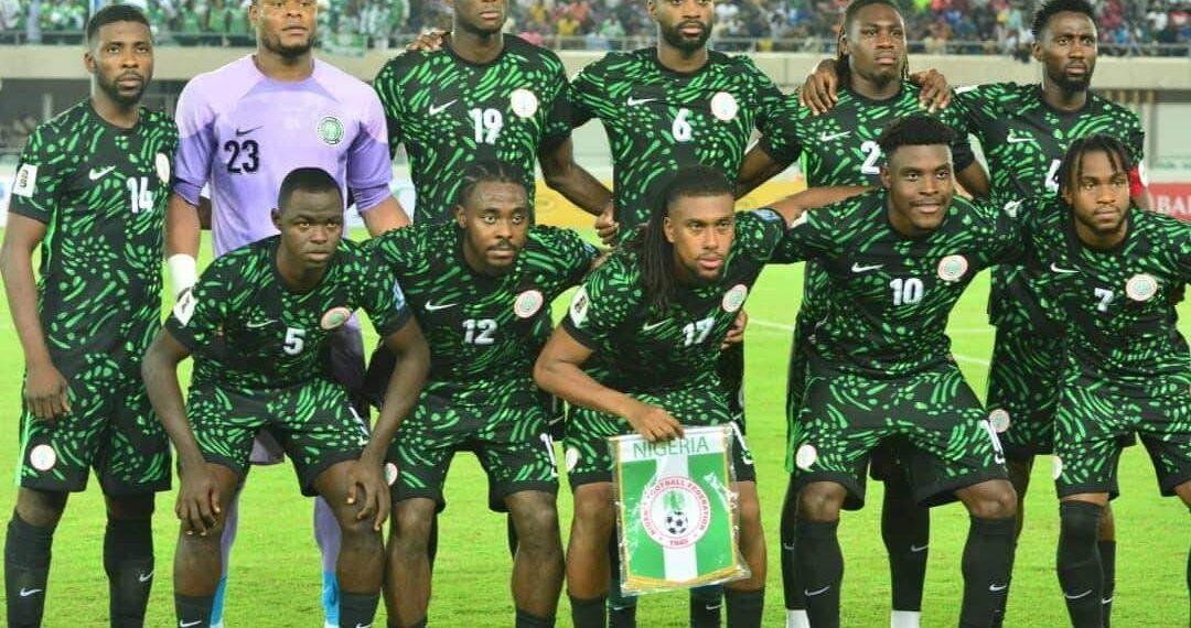 NFF to release S/ Eagles final list against Rwanda, Zimbabwe March 16