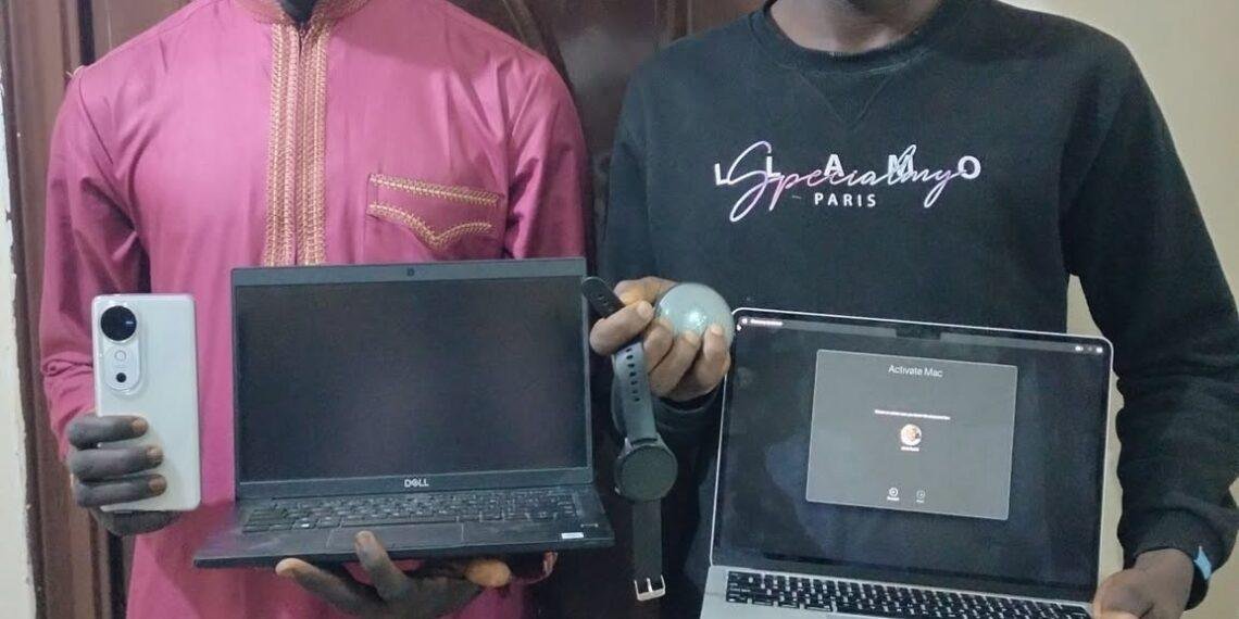 Gombe Police nab 2 for house burglary, launch manhunt for accomplice