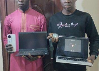 Gombe Police nab 2 for house burglary, launch manhunt for accomplice