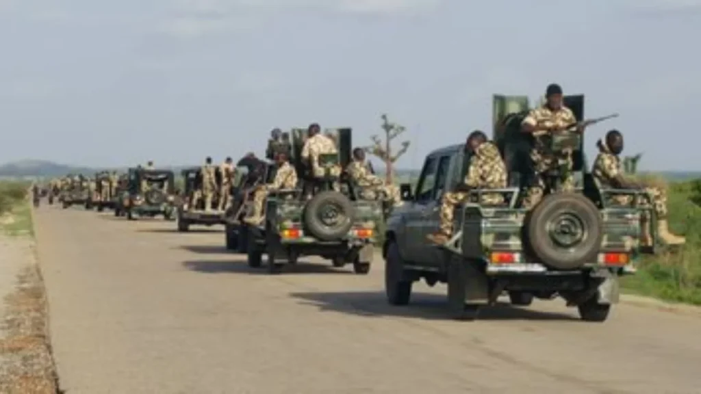 Troops neutralize 2 notorious kidnappers, rescue 4 victims in Kaduna