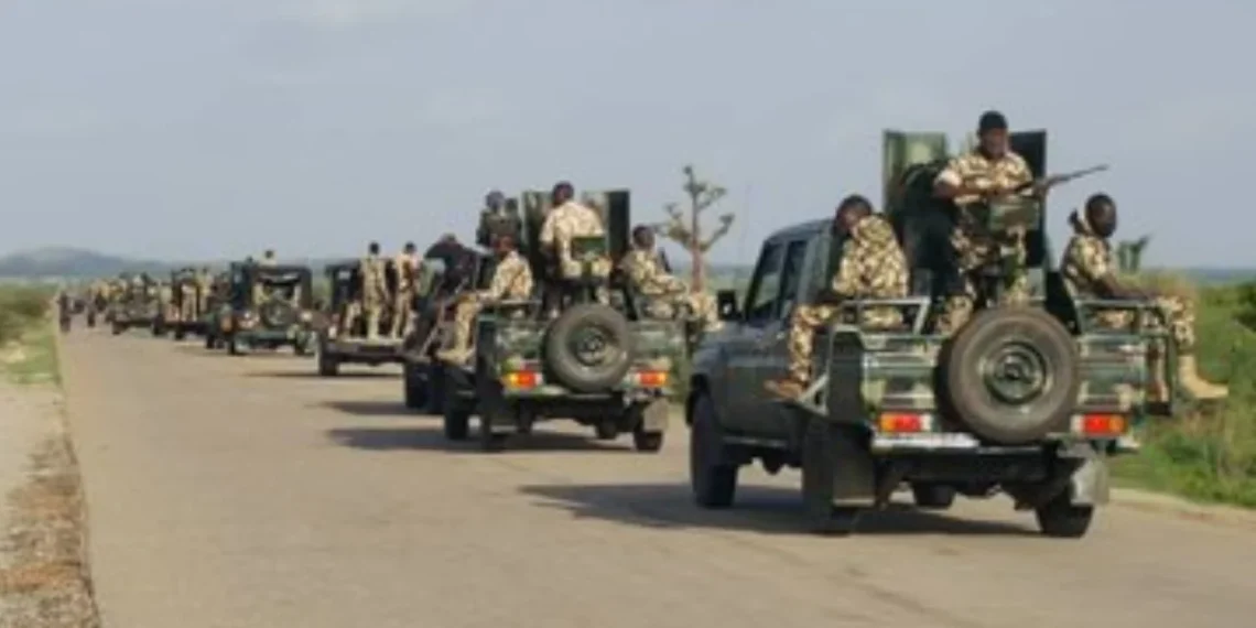Troops neutralize 2 notorious kidnappers, rescue 4 victims in Kaduna