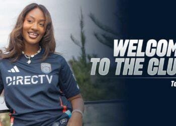 Nigerian Grammy winner Tems ventures into sports, joins San Diego FC ownership