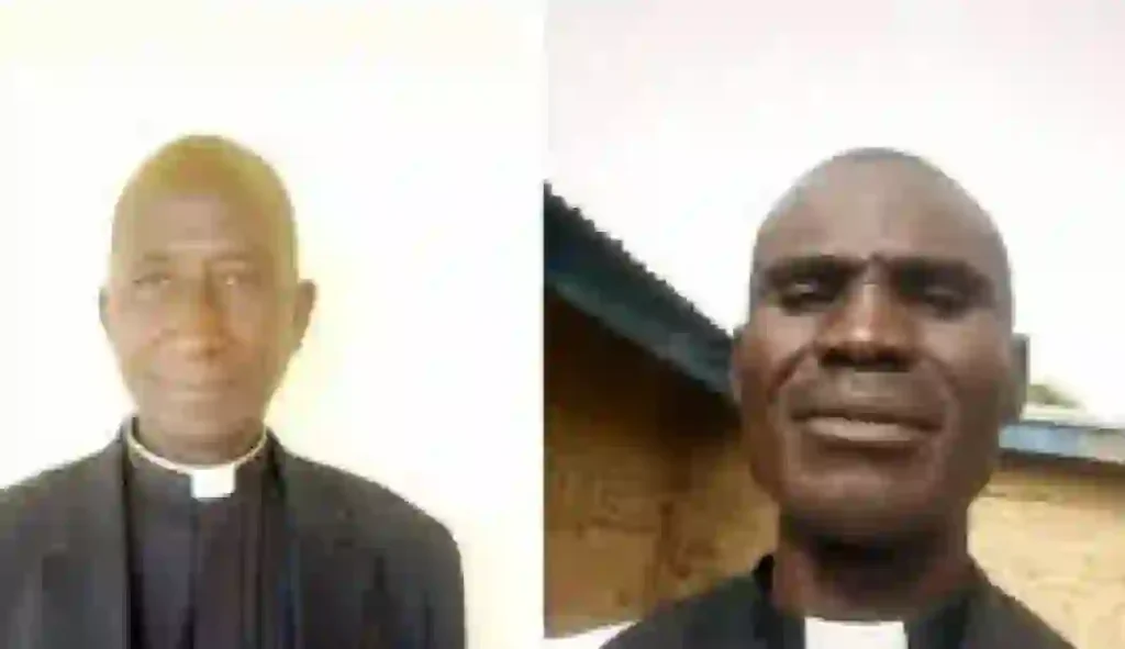 two catholic priests kidnapped in adamawa