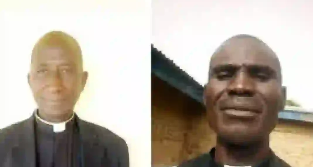 two catholic priests kidnapped in adamawa