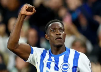 Brighton coach commends Welbeck's goal against Bournemouth